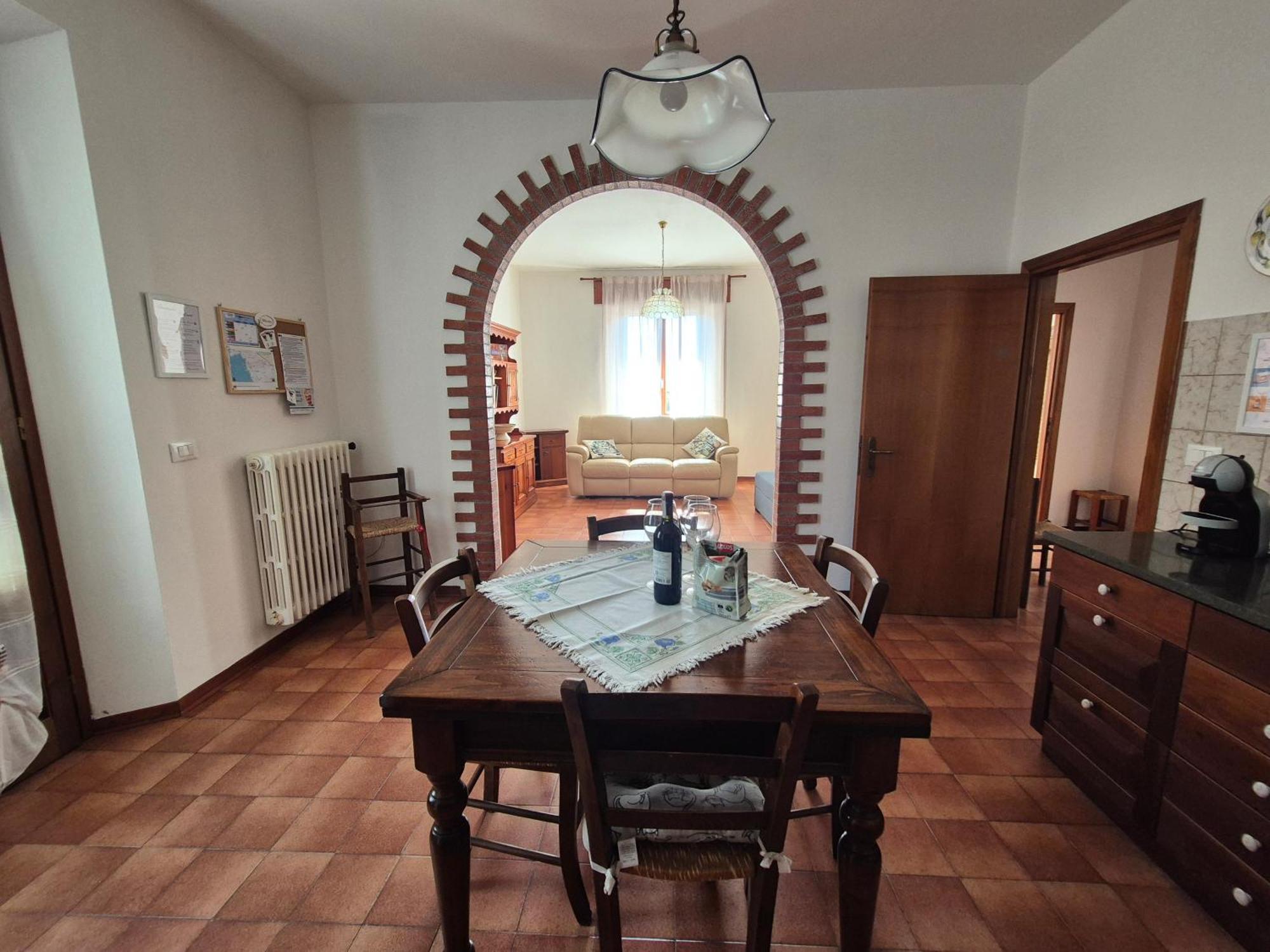 Appartamento A Casa Di Gina Rosignano Solvay Esterno foto