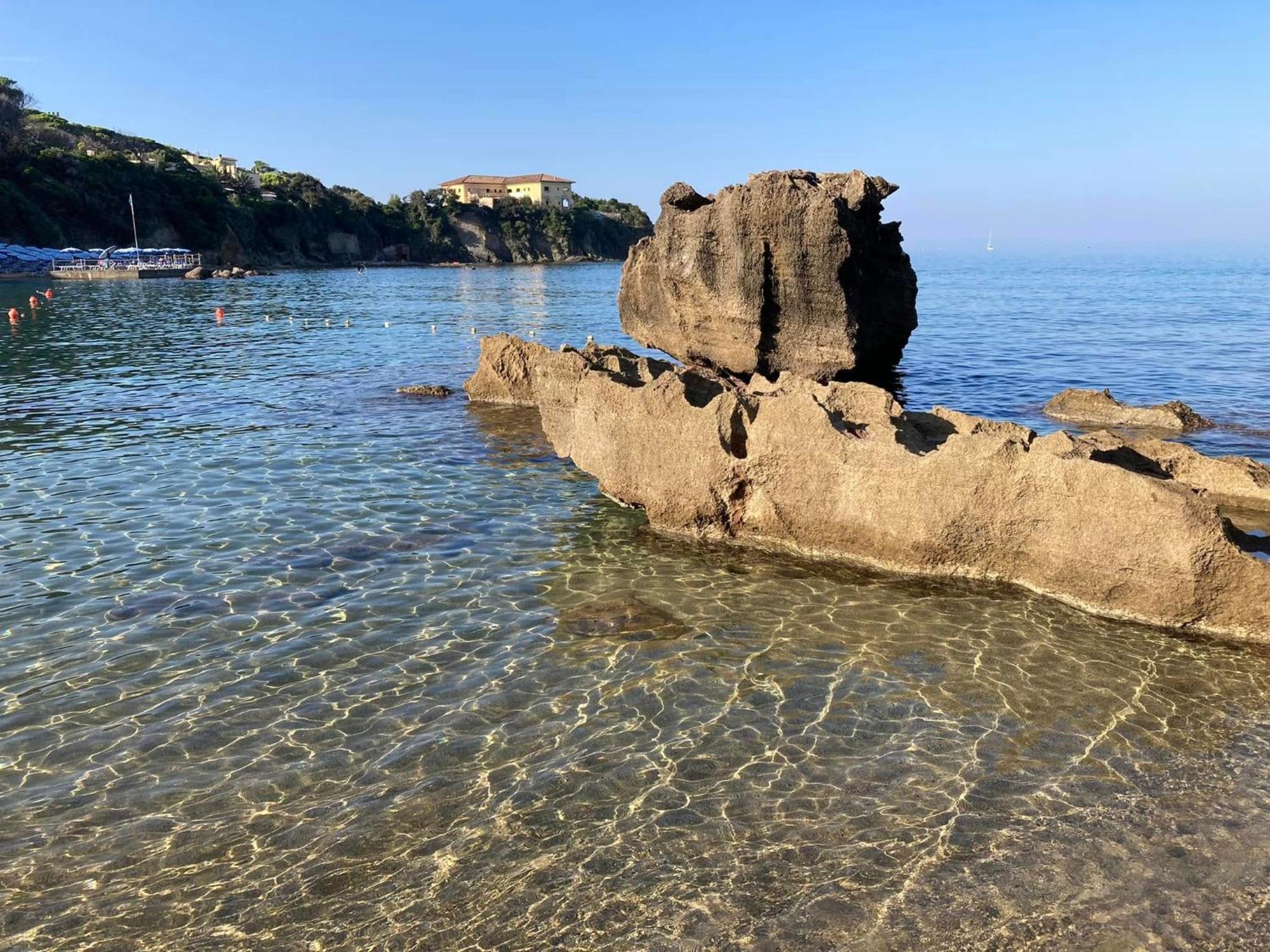 Appartamento A Casa Di Gina Rosignano Solvay Esterno foto