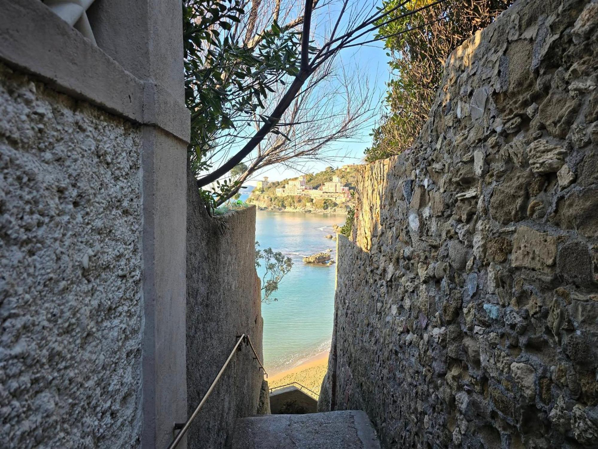 Appartamento A Casa Di Gina Rosignano Solvay Esterno foto