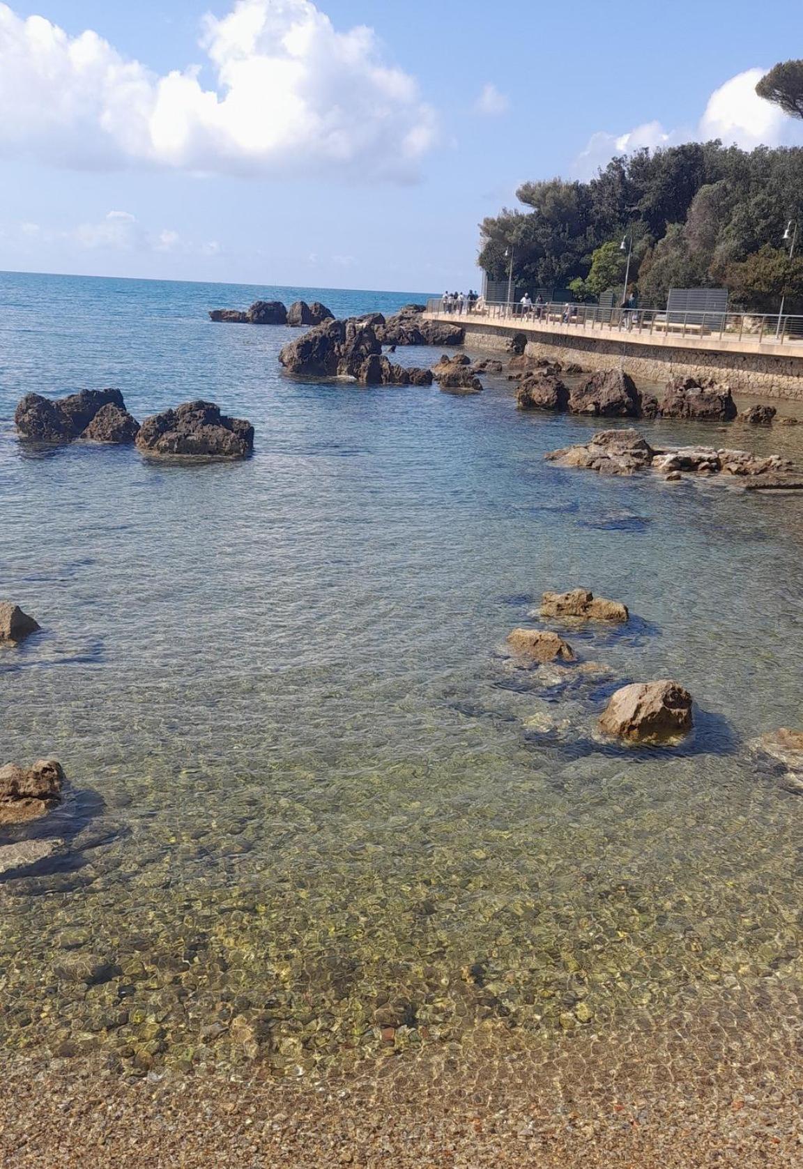 Appartamento A Casa Di Gina Rosignano Solvay Esterno foto